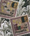 (image for) Christmas Alphabet - O/P